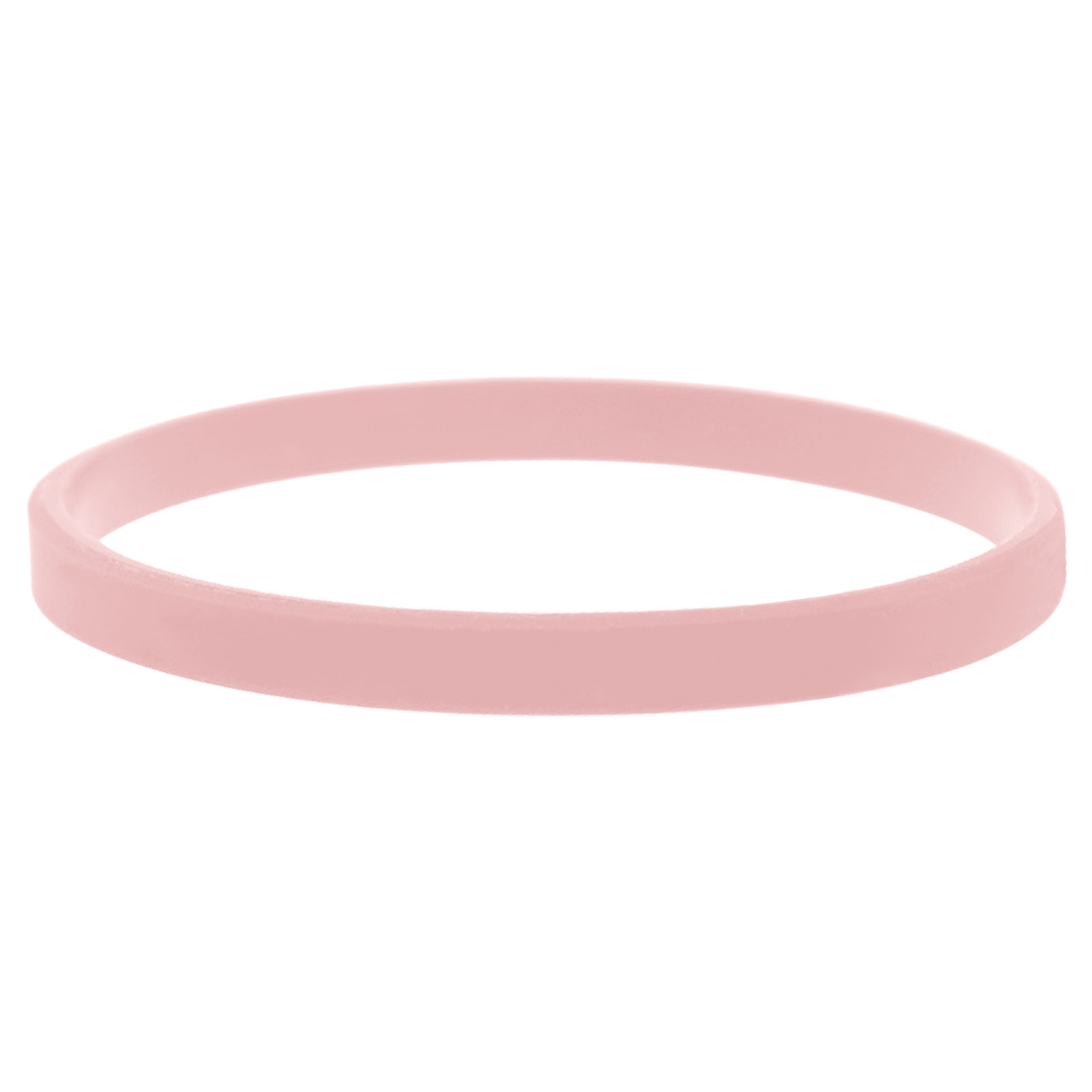 FlyFlyPromos - 1/4"W Silicone Bracelets Image 3 - Promotional Product